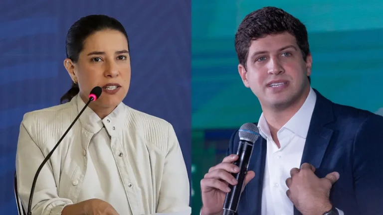 Raquel Lyra e João Campos são parentes?