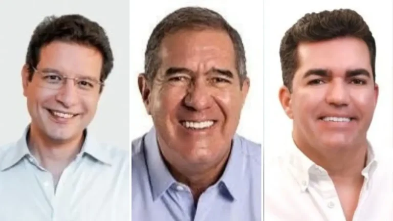 Três candidatos do Ceará superam 100 mil votos e ficam fora da Câmara dos Deputados