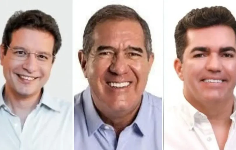Três candidatos do Ceará superam 100 mil votos e ficam fora da Câmara dos Deputados