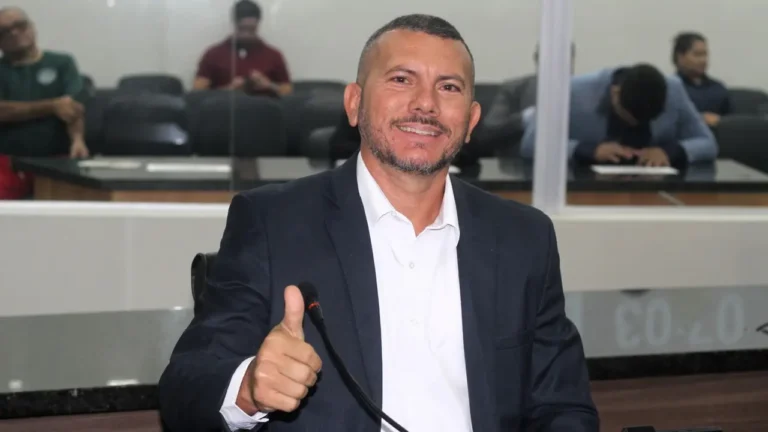Quem é Tancredo dos Santos, o deputado estadual mais votado do Ceará em 2026?