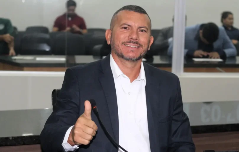 Quem é Tancredo dos Santos, o deputado estadual mais votado do Ceará em 2026?