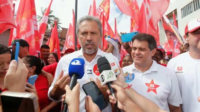 Elmano quer ampliar infraestrutura logística e chegar a 215 mil postos de trabalho no Ceará