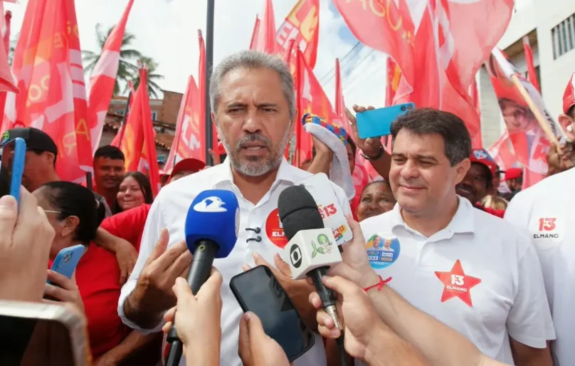 Elmano quer ampliar infraestrutura logística e chegar a 215 mil postos de trabalho no Ceará