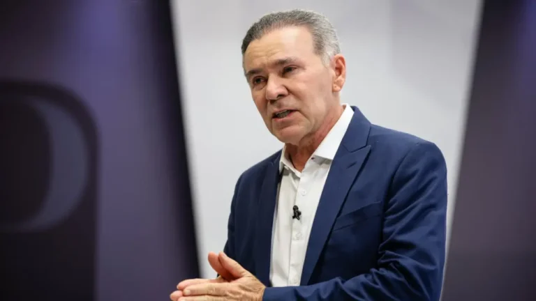 Alcides Fernandes fica em quarto lugar na disputa pelo Senado Federal