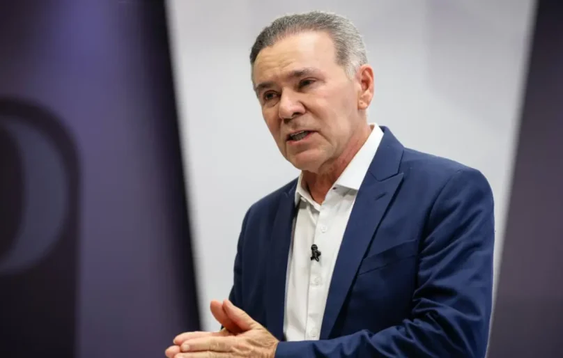 Alcides Fernandes fica em quarto lugar na disputa pelo Senado Federal