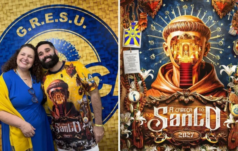 O que diz o projeto que repassa R$ 2,5 milhões do Ceará para desfile da Unidos da Tijuca em 2027?
