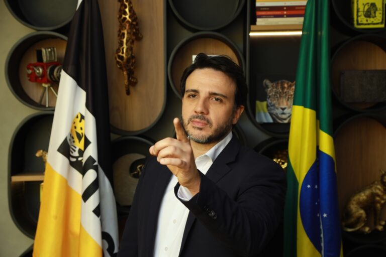 Cármen Lúcia nega recurso e indefere pedido de participação de Renan Santos em debate da Globo