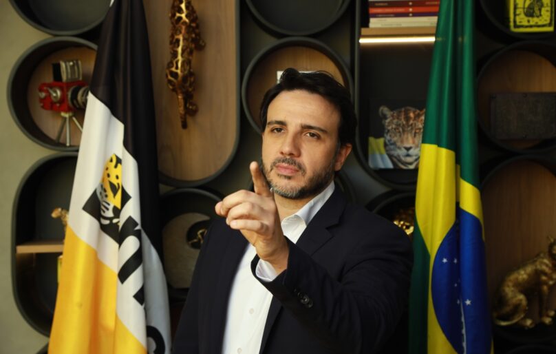 Cármen Lúcia nega recurso e indefere pedido de participação de Renan Santos em debate da Globo