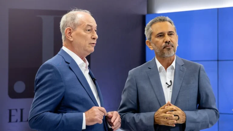 Acompanhe as votações dos candidatos ao Governo do Ceará e ao Senado