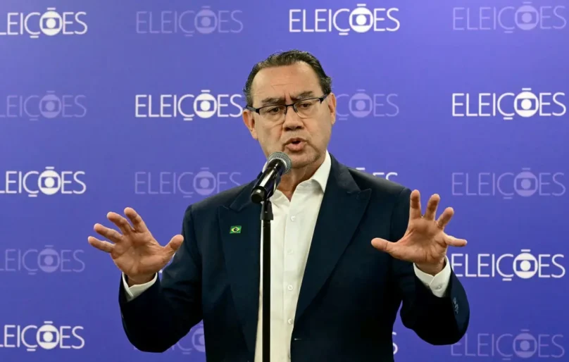 Augusto Cury anuncia saída da política e não declara apoio no 2º turno