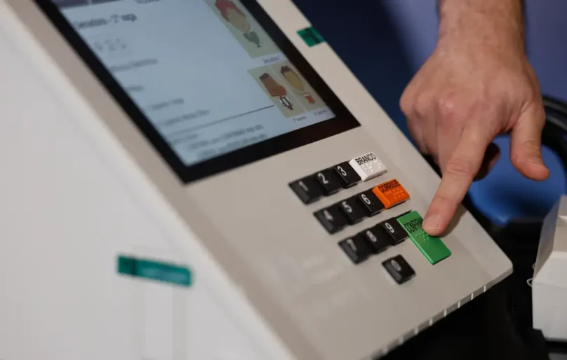 Saiba qual é a ordem da votação na eleição 2026 e o que precisa levar