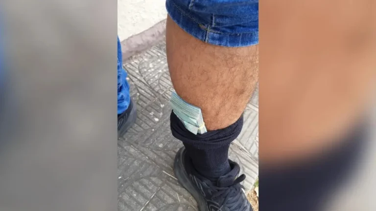 Suspeitos de compra de votos são detidos com R$ 30 mil escondidos nas meias em Roraima