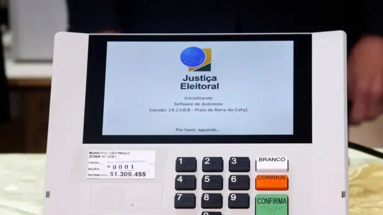 Entenda como funciona a votação para senador em 2026
