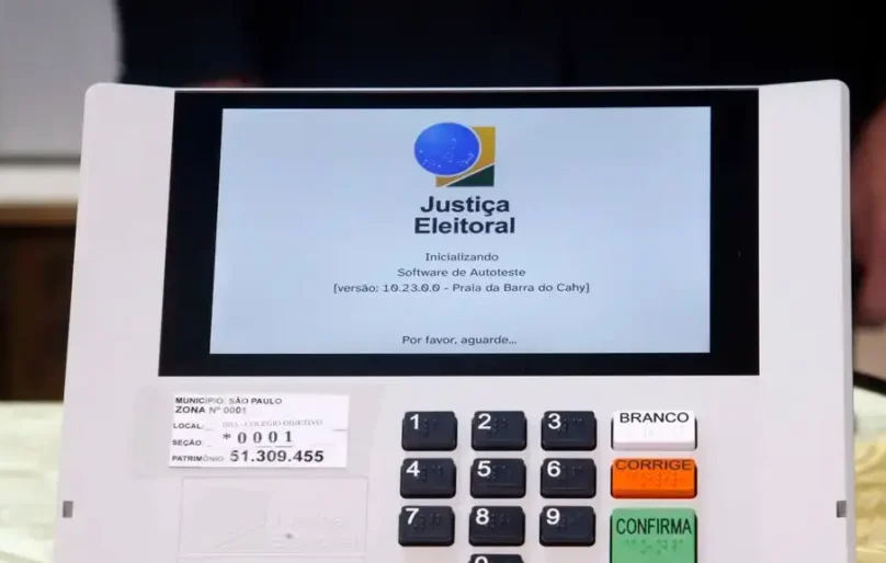 Entenda como funciona a votação para senador em 2026