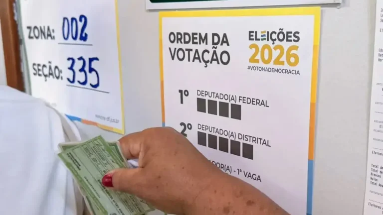 Prisões por compra de votos e urnas substituídas: veja balanço do 1º turno das eleições no Ceará