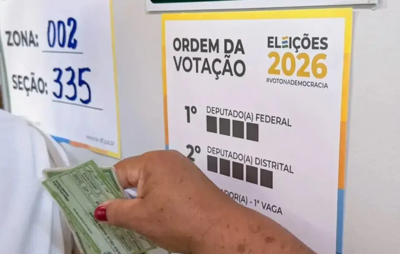 Prisões por compra de votos e urnas substituídas: veja balanço do 1º turno das eleições no Ceará