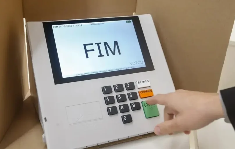 Quando é o segundo turno das Eleições 2026? Veja data e quem pode disputar