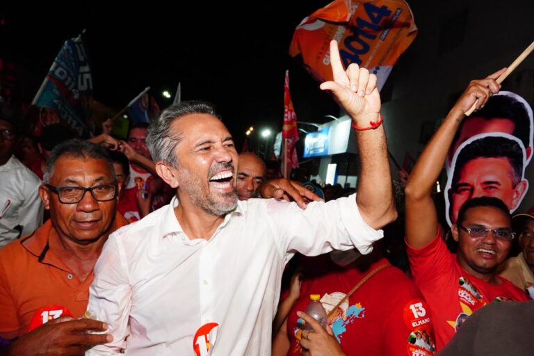 TSE determina exibição de inserções de Elmano entre sexta-feira (2) e sábado (3)