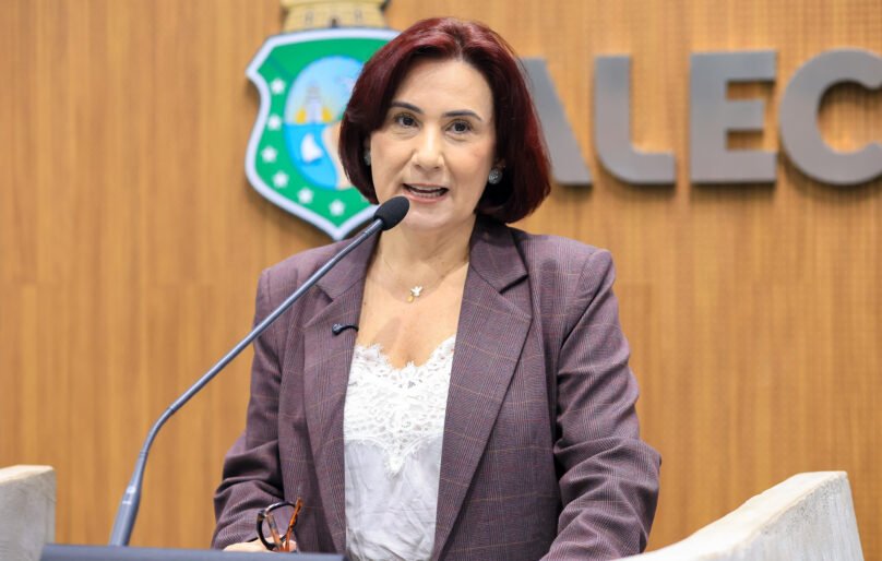 Emília Pessoa pede fim da polarização e diz que Ciro precisa de tempo para decidir próximos passos