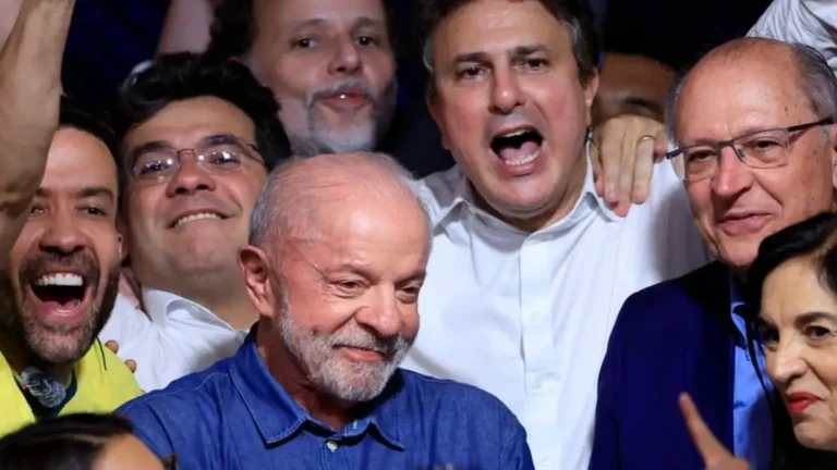 Camilo na Casa Civil colocaria o Ceará no coração do governo Lula 4