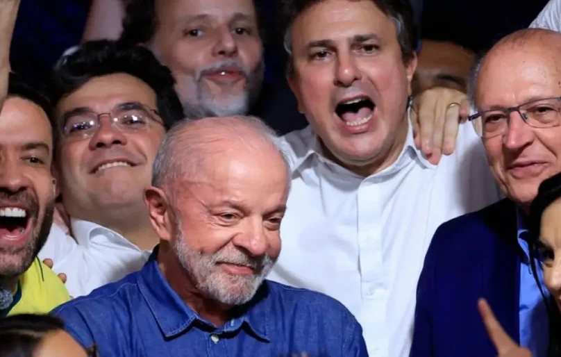 Camilo na Casa Civil colocaria o Ceará no coração do governo Lula 4