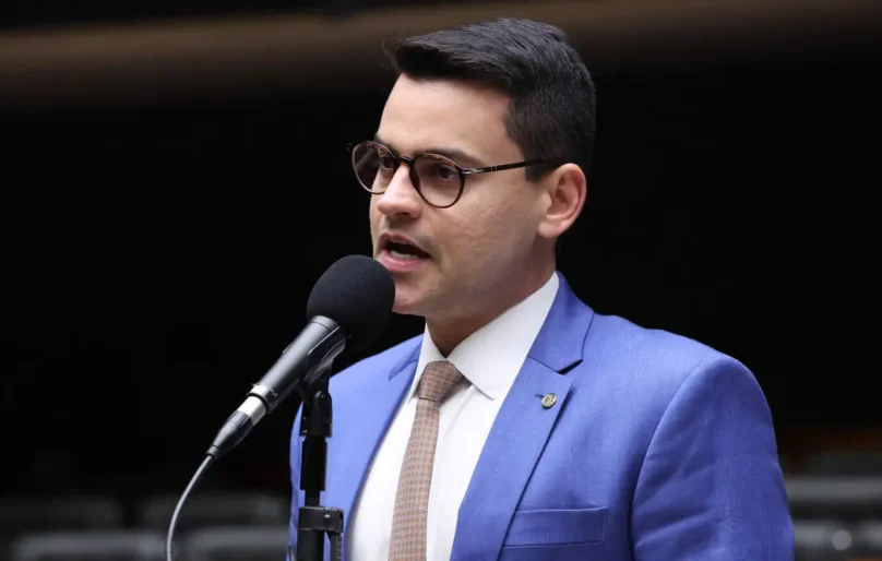 Yury do Paredão é alvo de operação da PF que investiga ilícitos eleitorais