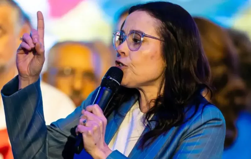Juliana Brizola tenta repetir sobrenome do avô, Leonel Brizola, e é derrotada no RS