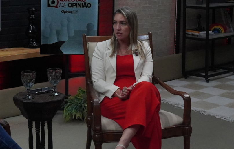 Larissa Gaspar defende que Lula amplie diálogo com movimentos sociais após reeleição