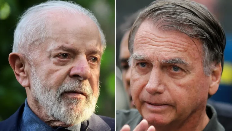 Com qual porcentagem Lula passou Jair Bolsonaro na apuração das urnas em 2022? Relembre