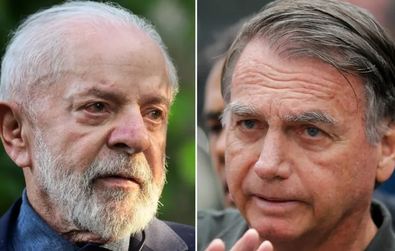 Com qual porcentagem Lula passou Jair Bolsonaro na apuração das urnas em 2022? Relembre