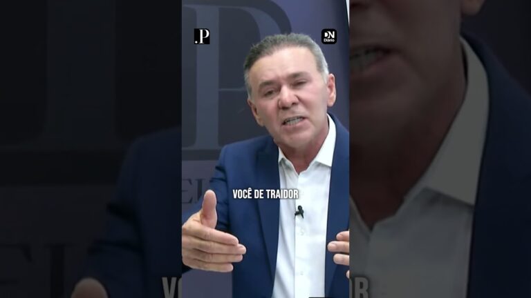 Alcides defende Ciro e chama Cid de covarde: 'Seu irmão é macho'
