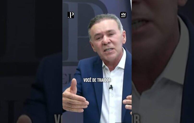 Alcides defende Ciro e chama Cid de covarde: ‘Seu irmão é macho’