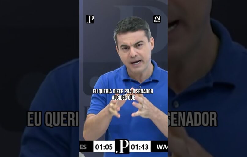 Capitão Wagner critica baixa em repasses aos municípios: ‘Um crime contra quem mora no interior’