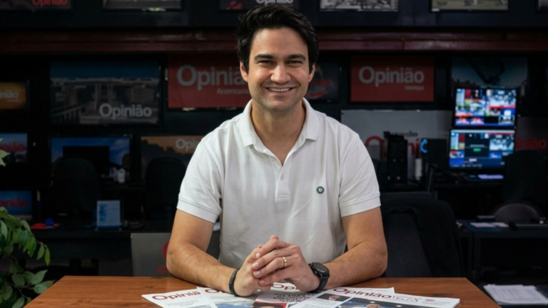 Pedro Matos diz que PL não condicionou apoio a Ciro a cargos em eventual governo