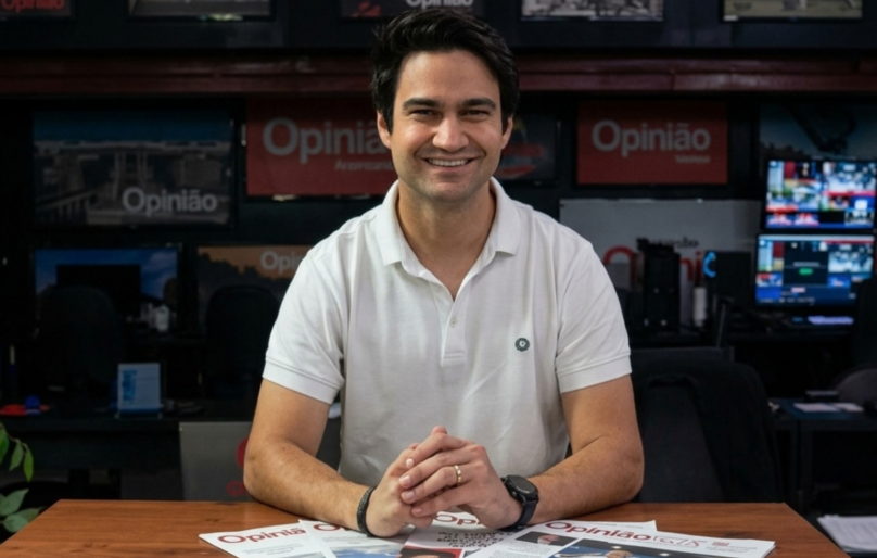 Pedro Matos diz que PL não condicionou apoio a Ciro a cargos em eventual governo