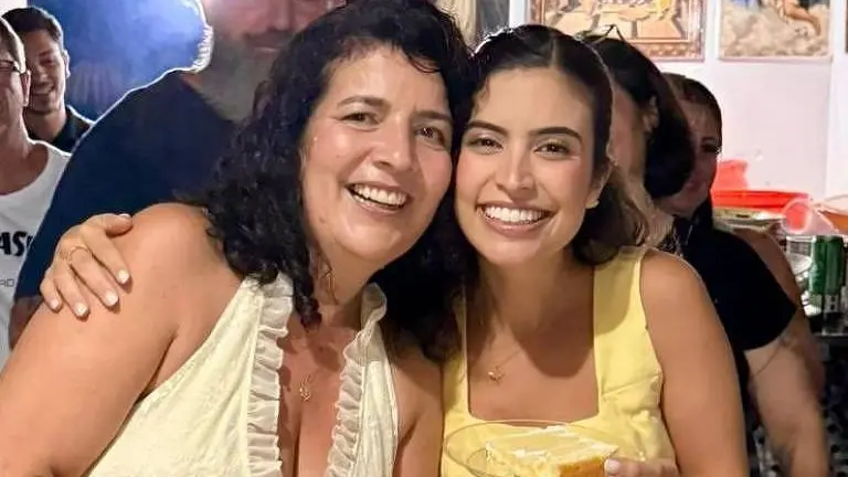 Mãe de Tabata Amaral é internada na UTI após acidente durante campanha eleitoral