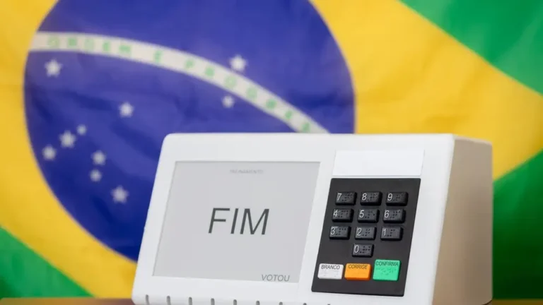 Entenda como apuração das Eleições 2026 é feita